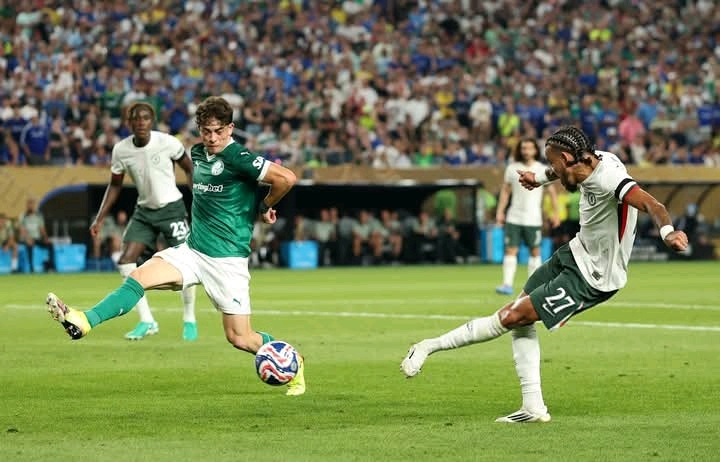 Palmeiras 1-2 Chelsea (CWC)