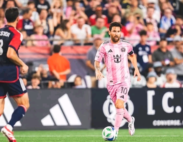 New England 1-2 Inter Miami (CWC)