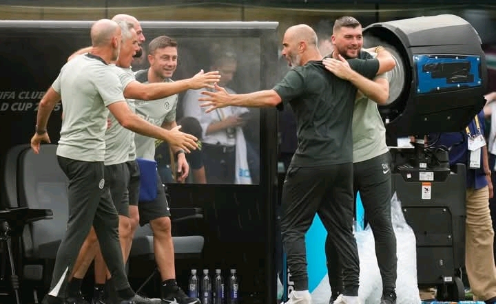 Fluminese 0-2 Chelsea (CWC)