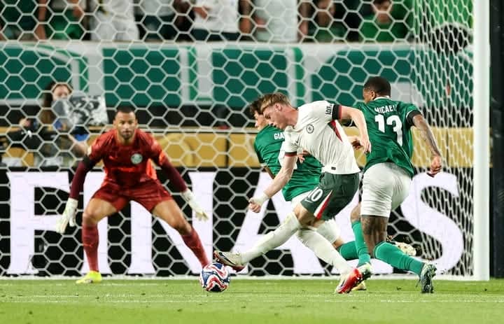 You are currently viewing Palmeiras 1-2 Chelsea (CWC)