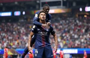 Read more about the article PSG 2-0 Bayern Munich (CWC)
