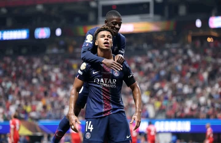 Read more about the article PSG 2-0 Bayern Munich (CWC)
