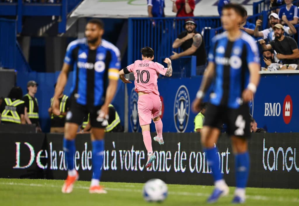 Read more about the article Montreal 1-4 Inter Miami (MLS)