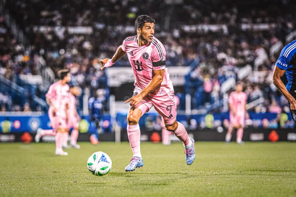 Montreal 1-4 Inter Miami (MLS)