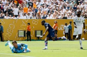 Read more about the article PSG 4-0 Real Madrid (CWC)