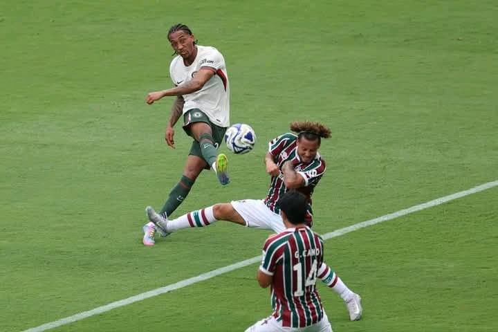 You are currently viewing Fluminese 0-2 Chelsea (CWC)