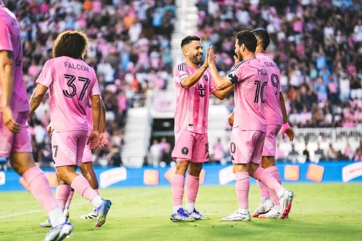 Read more about the article Inter Miami 2-1 Nashville (MLS)