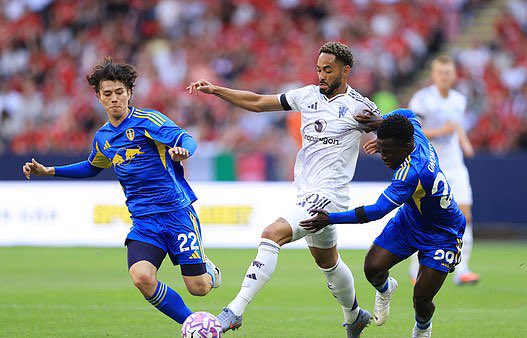 You are currently viewing Man United 0-0 Leeds (Club Friendlies)