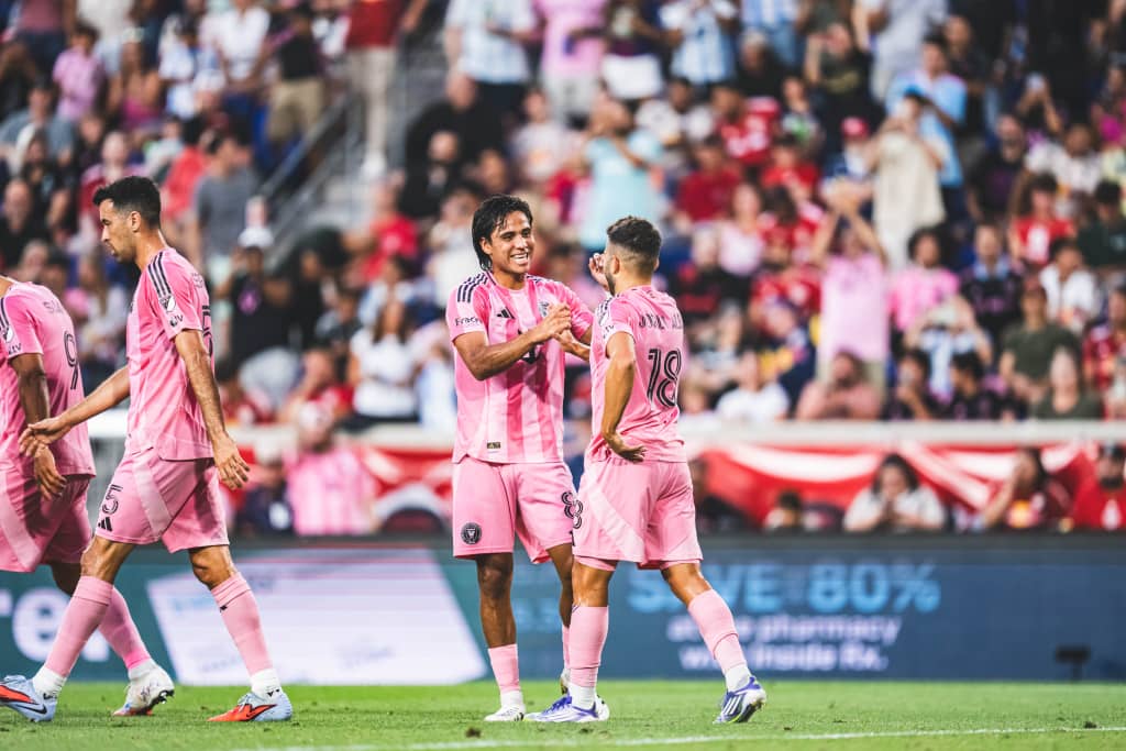 New York RB 1-5 Inter Miami (MLS)