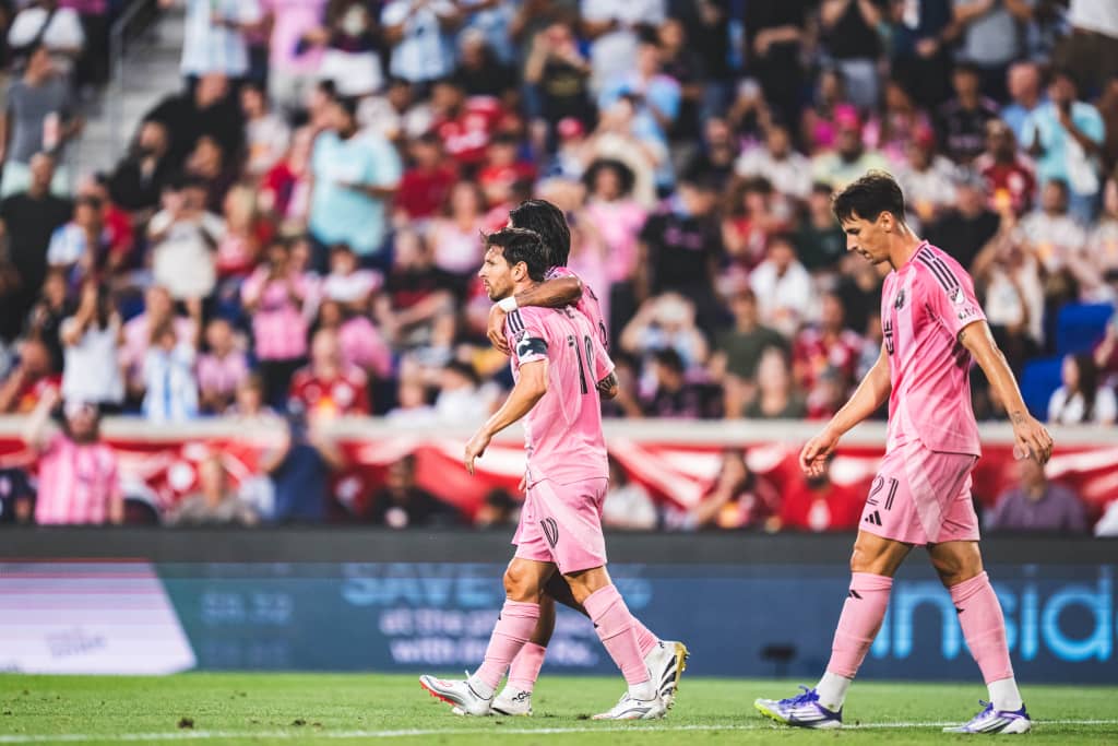New York RB 1-5 Inter Miami (MLS)