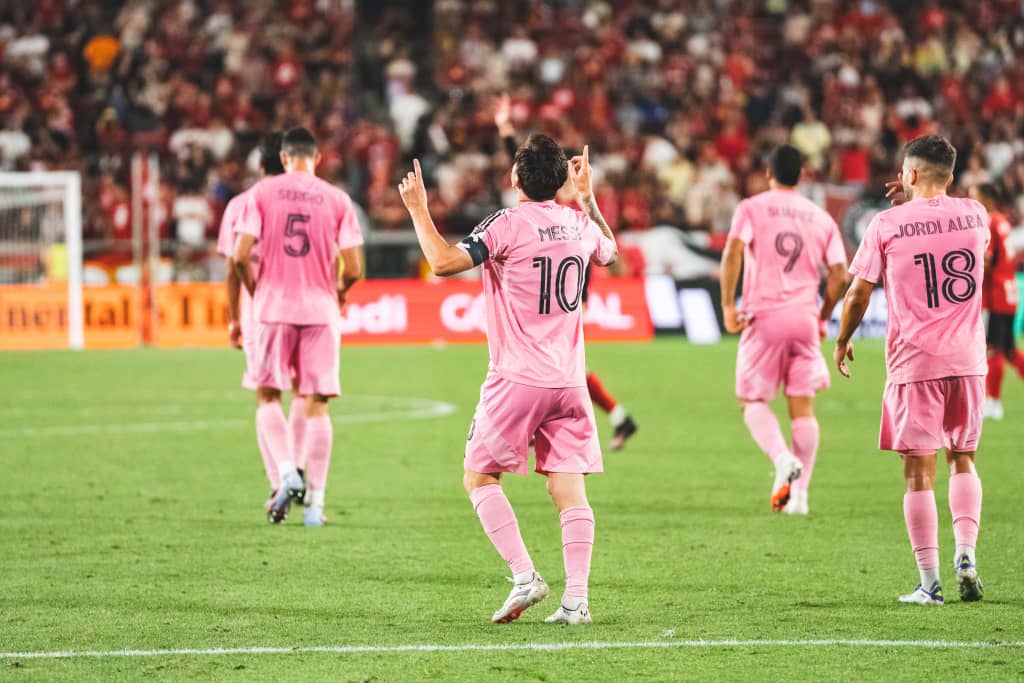 Read more about the article New York RB 1-5 Inter Miami (MLS)