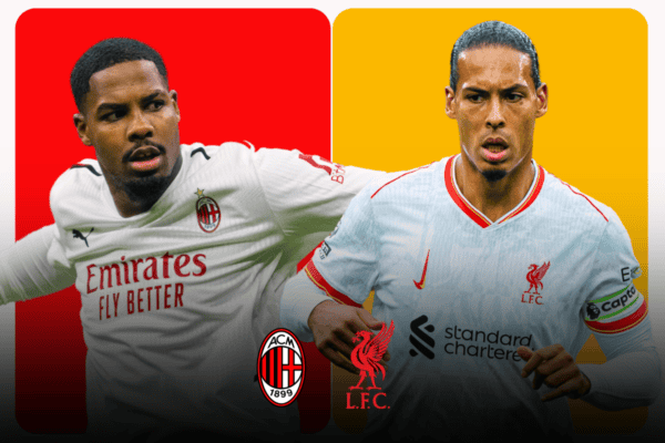 You are currently viewing Liverpool 2-4 AC Milan (Club Friendlies)