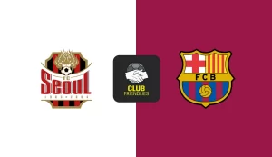 Read more about the article Seoul 3-7 FC Barcelona (Friendlies)