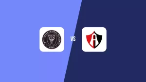 Read more about the article Inter Miami 2-1 Atlas (League’s Cup)