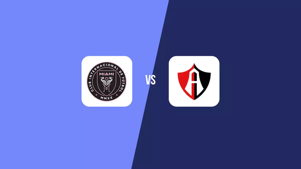 Read more about the article Inter Miami 2-1 Atlas (League’s Cup)