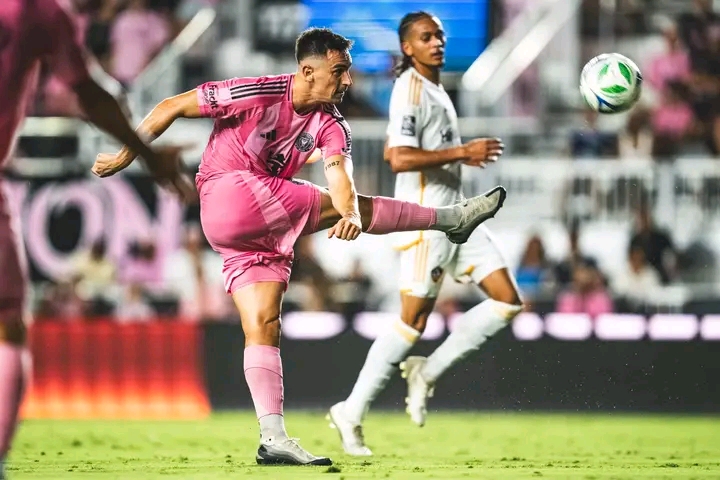 Inter Miami 3-1  LA Galaxy (MLS)
