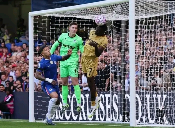 Chelsea 0-0 Crystal Palace (EPL)
