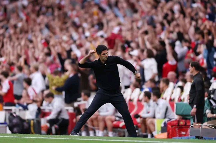 Arsenal 5-0 Leeds (EPL)