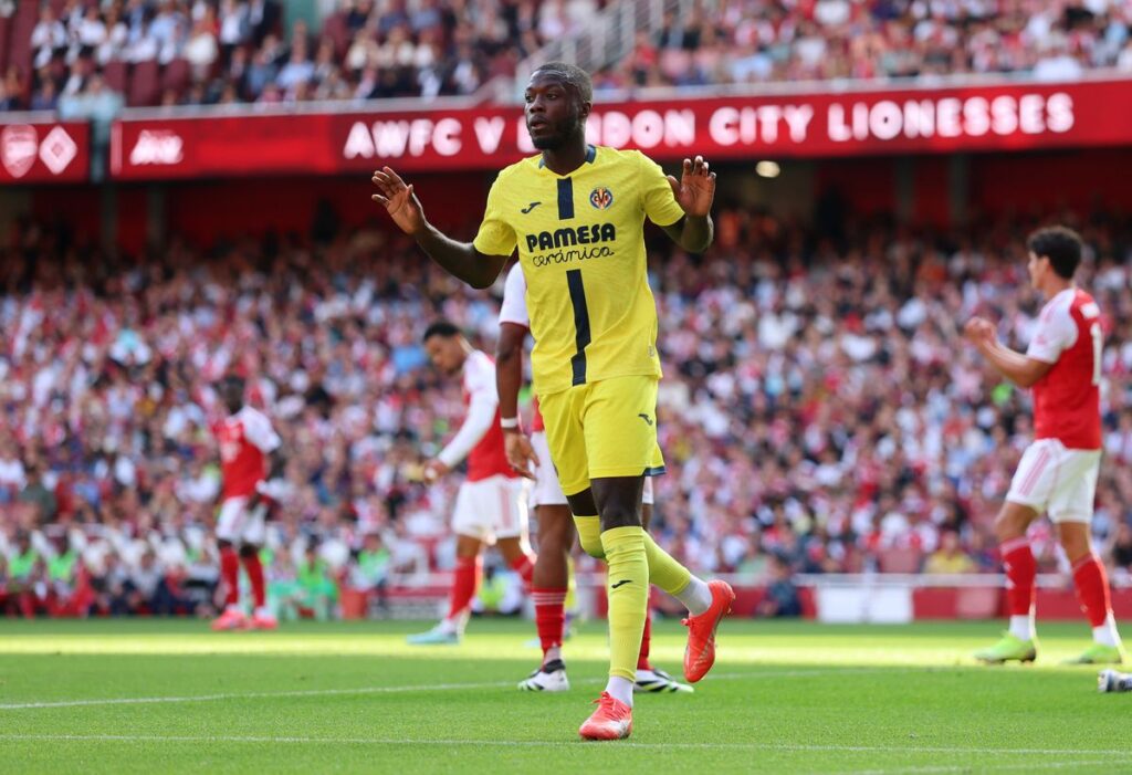 Arsenal 2-3 Villarreal (Friendlies)