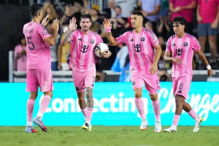 Read more about the article Inter Miami 3-1 Pumas UNAM (League’s Cup)