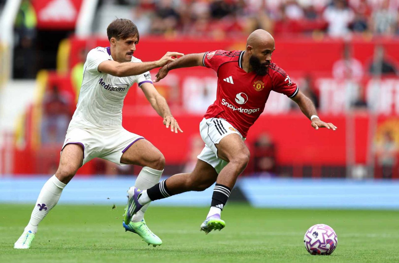 Read more about the article Man United 1-1 Fiorentina (Friendlies)