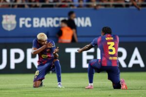 Read more about the article FC Barcelona 5-0 Como (Joan Gamper)