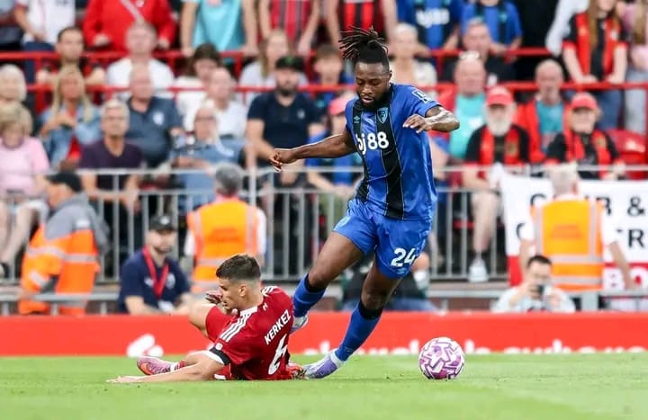 Read more about the article Liverpool 4-2 Bournemouth (EPL)