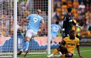 Read more about the article Wolves 0-4 Man City (EPL)