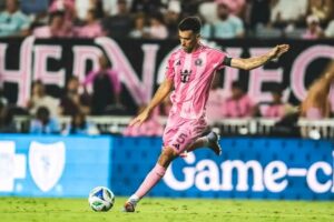 Read more about the article Inter Miami 3-1  LA Galaxy (MLS)