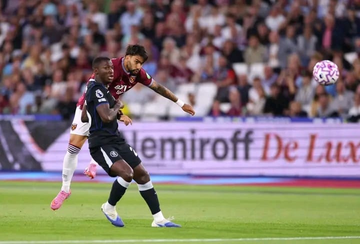You are currently viewing West Ham 1-5 Chelsea (EPL)