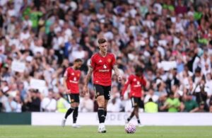 Read more about the article Fulham 1-1 Man United (EPL)