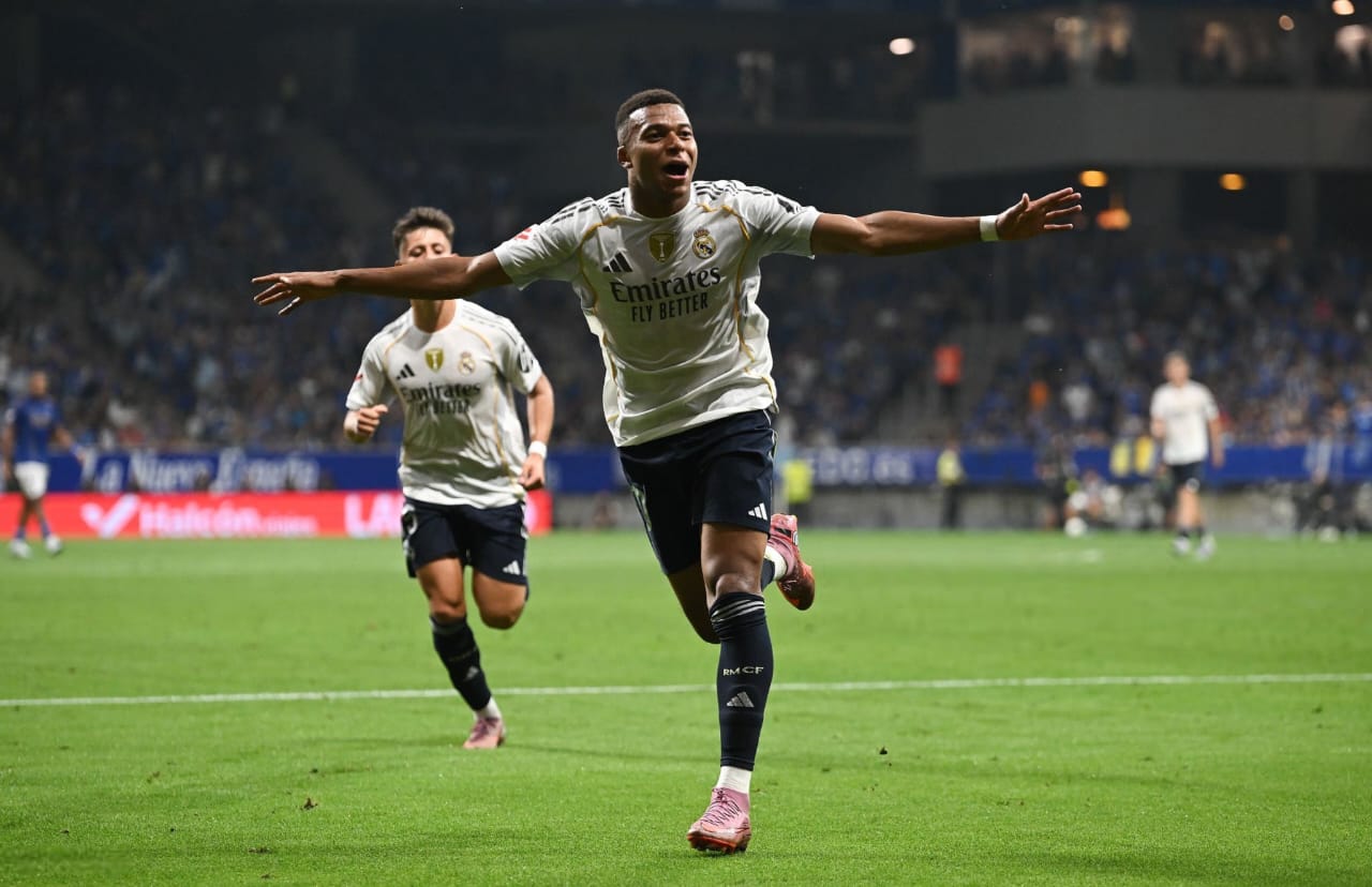 You are currently viewing Oviedo 0-3 Real Madrid (La Liga)