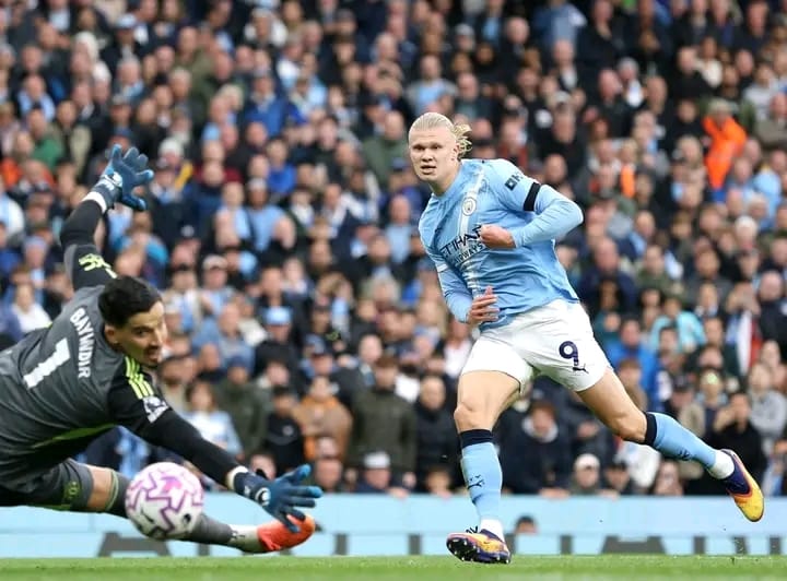 Read more about the article Man City 3-0 Man United (EPL)