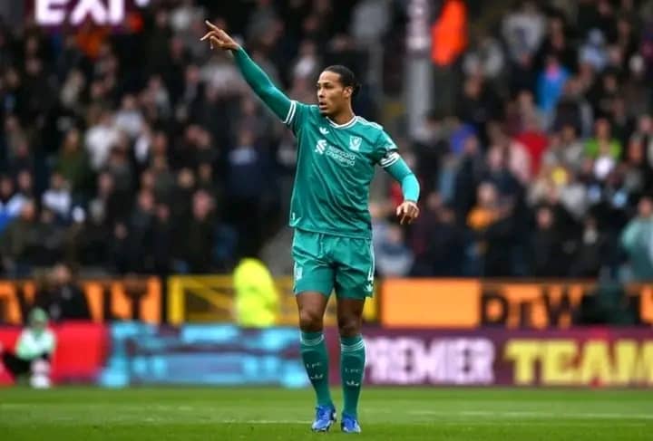 Read more about the article Burnley 0-1 Liverpool (EPL)