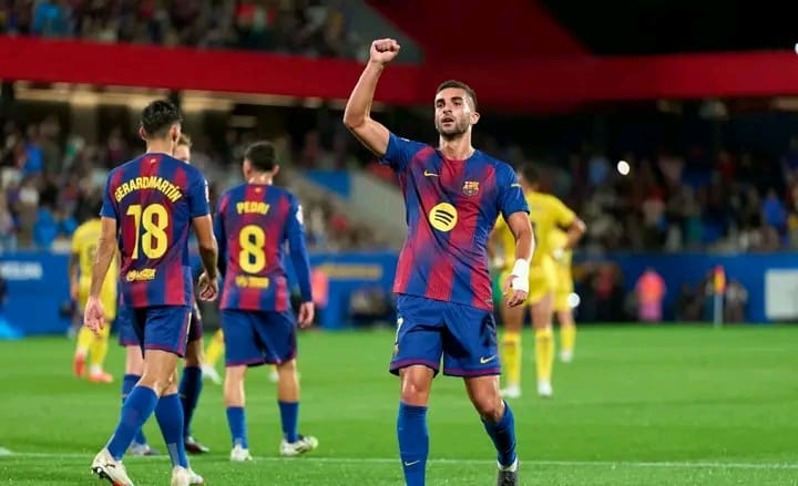 Read more about the article FC Barcelona 3-0 Getafe (La Liga)