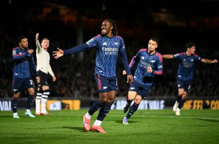 You are currently viewing Port Vale 0-2 Arsenal (Carabao Cup)