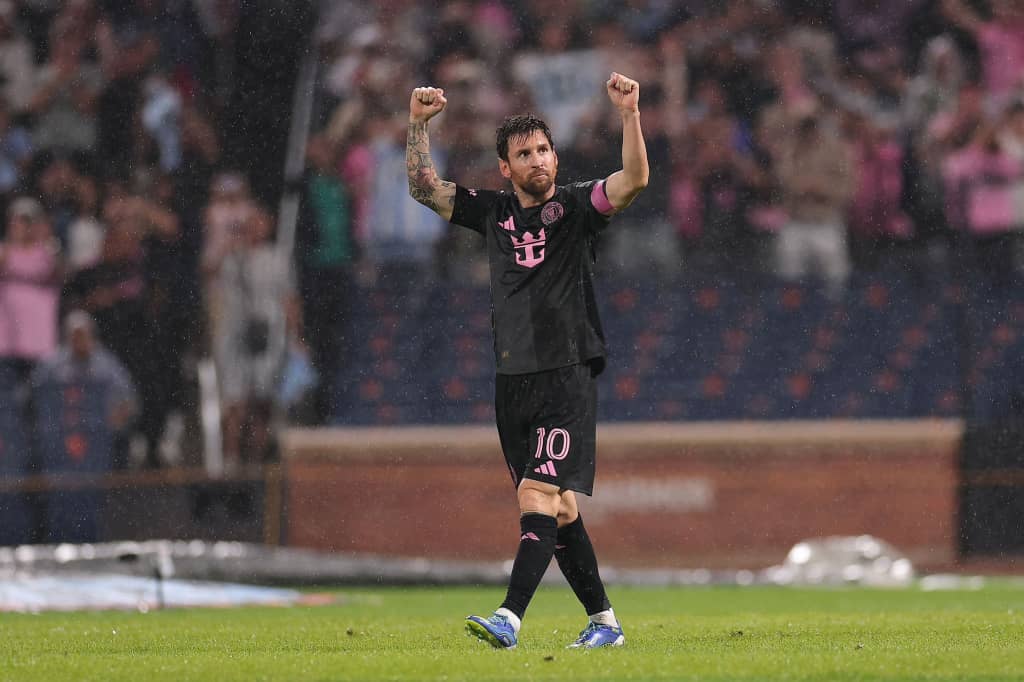 Read more about the article New York 0-4 Inter Miami (MLS)