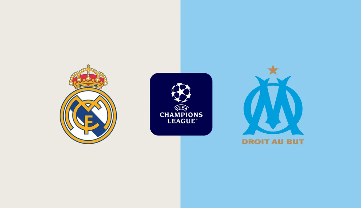 Read more about the article Real Madrid 2-1 Marseille (UCL)