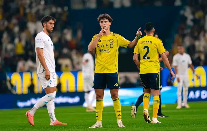 Al Nassr vs Al Fateh (SPL)