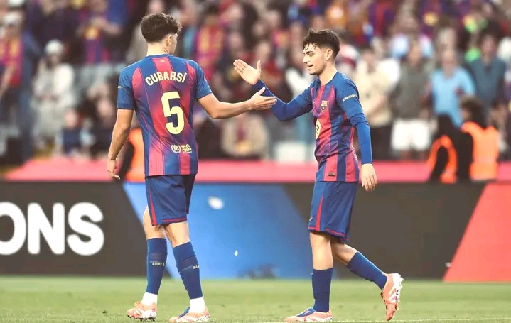 FC Barcelona 2-1 Girona (La Liga)