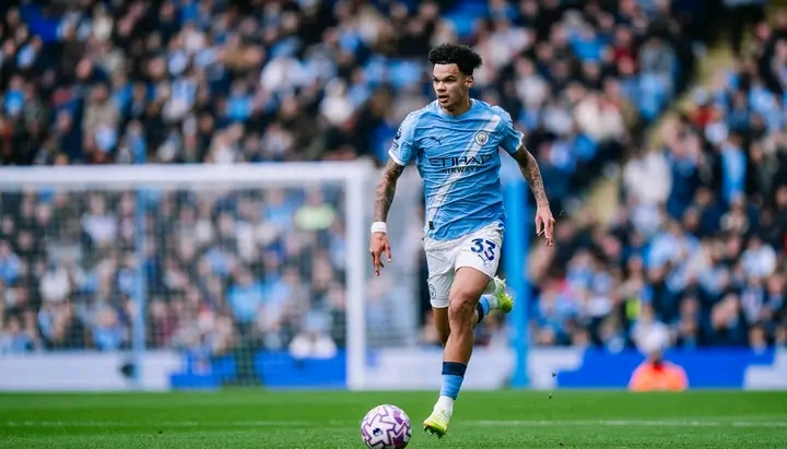 Man City 2-0 Everton (EPL)
