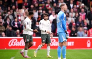 Read more about the article Nottingham Forest 0-3 Chelsea (EPL)