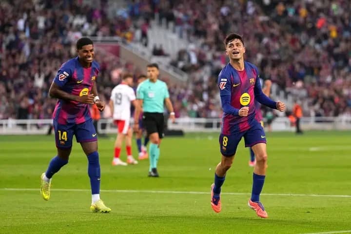 Read more about the article FC Barcelona 2-1 Girona (La Liga)