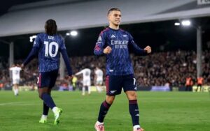 Read more about the article Fulham 0-1 Arsenal (EPL)