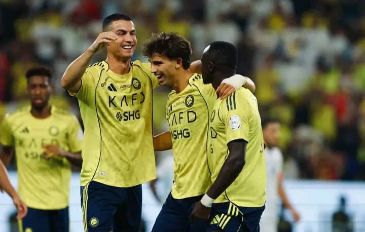 Read more about the article Al Nassr 1-5 Al Fateh (SPL)
