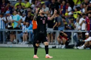 Read more about the article Nashville 2-5 Inter Miami (MLS)