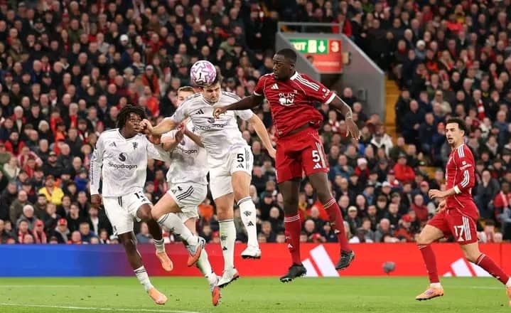 Read more about the article Liverpool 1-2 Man United  (EPL)