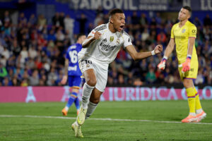 Read more about the article Getafe 0-1 Real Madrid (La Liga)