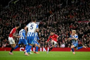 Read more about the article Man United 4-2 Brighton (EPL)