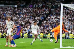 Read more about the article Real Madrid 2-1 FC Barcelona (La Liga)